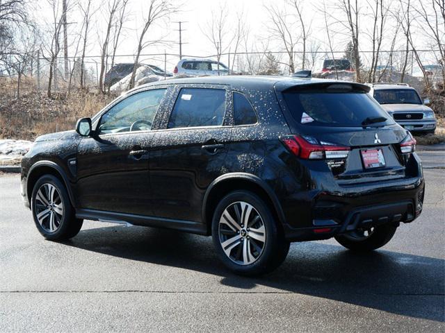 new 2024 Mitsubishi Outlander Sport car, priced at $24,714