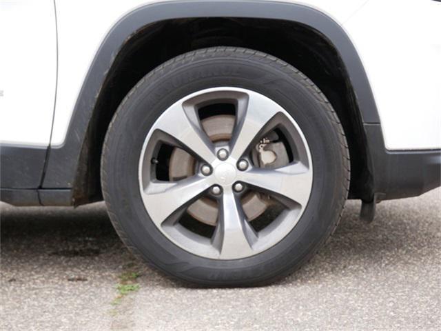 used 2019 Jeep Cherokee car, priced at $16,396