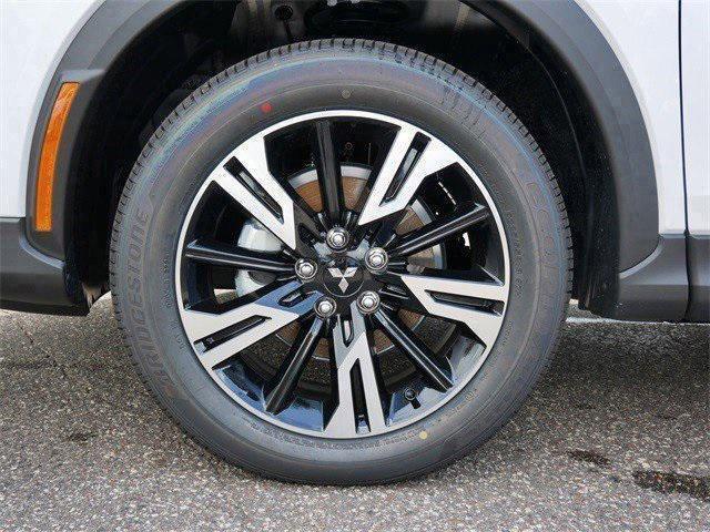 new 2025 Mitsubishi Eclipse Cross car, priced at $28,689