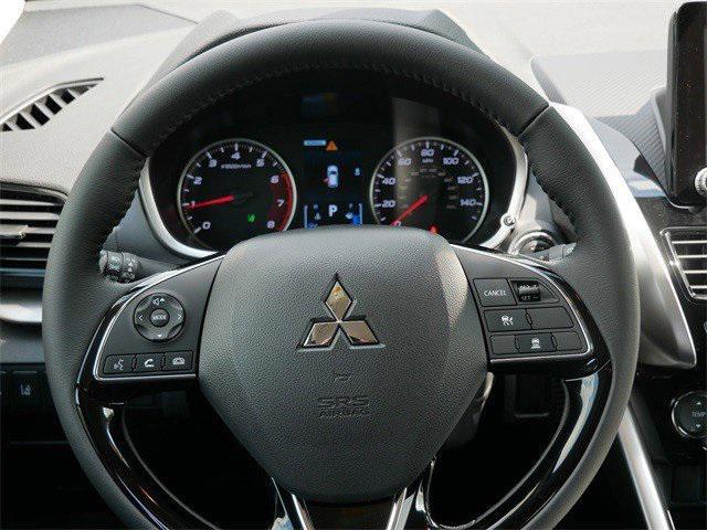 new 2025 Mitsubishi Eclipse Cross car, priced at $31,439