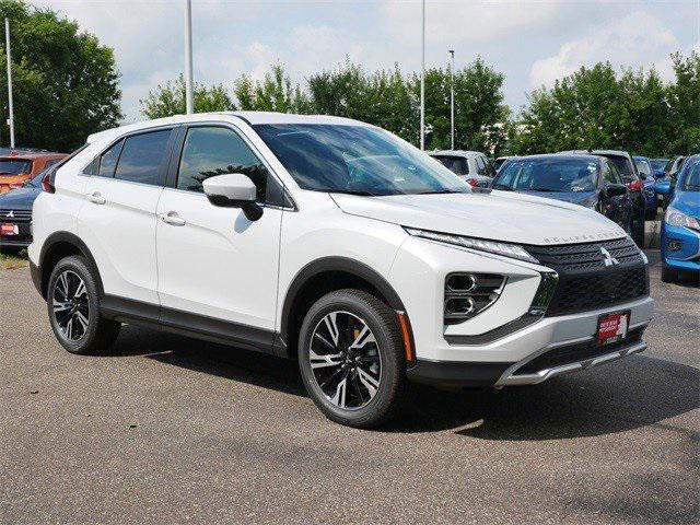 new 2025 Mitsubishi Eclipse Cross car, priced at $31,439