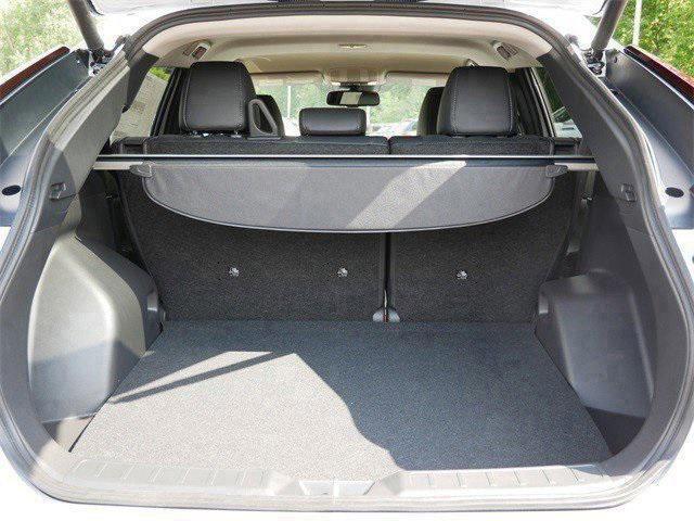 new 2025 Mitsubishi Eclipse Cross car, priced at $28,689