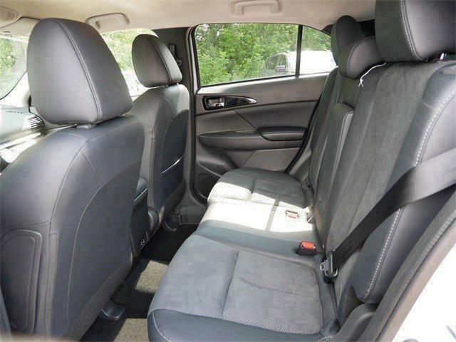 new 2025 Mitsubishi Eclipse Cross car, priced at $28,689