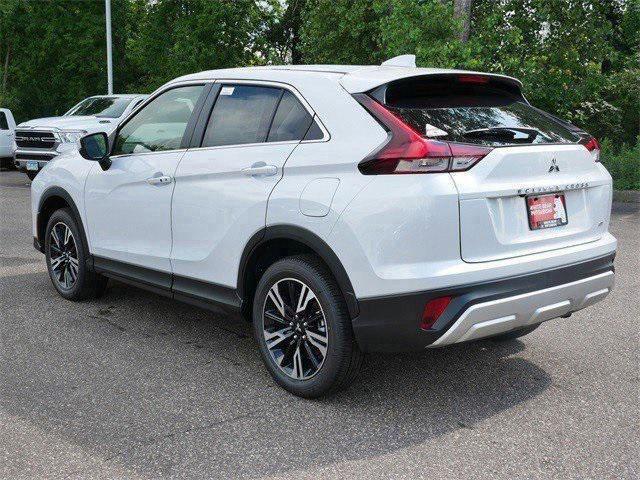 new 2025 Mitsubishi Eclipse Cross car, priced at $28,689