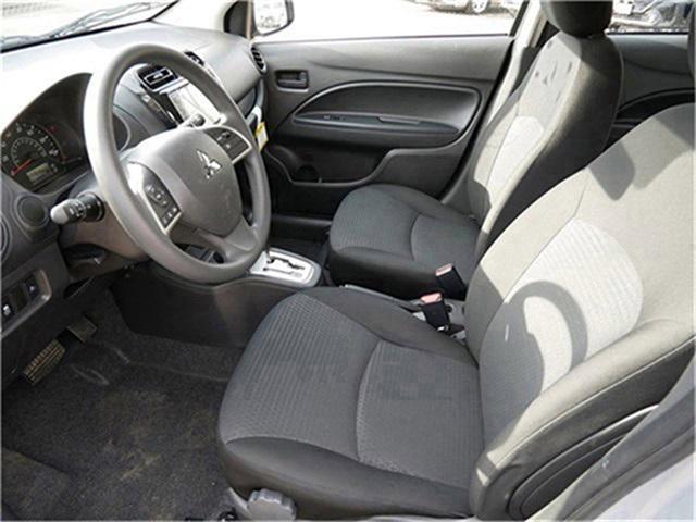 new 2024 Mitsubishi Mirage G4 car, priced at $18,864
