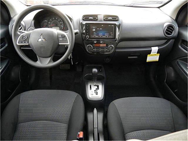 new 2024 Mitsubishi Mirage G4 car, priced at $18,864