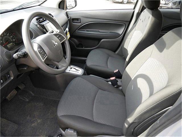 new 2024 Mitsubishi Mirage G4 car, priced at $18,864
