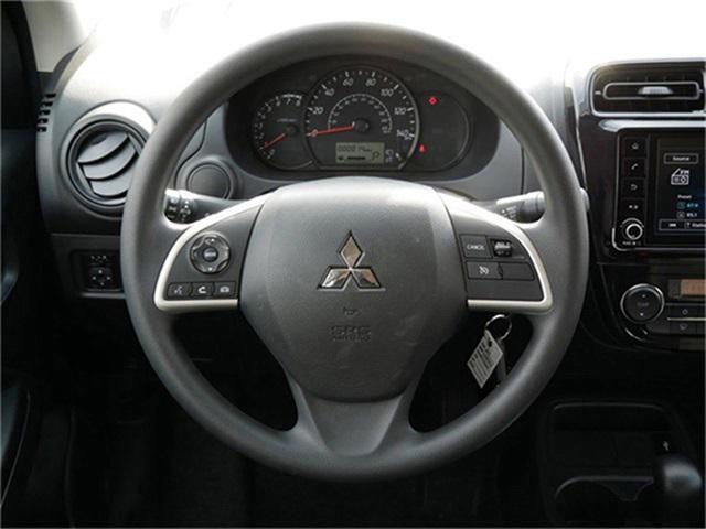 new 2024 Mitsubishi Mirage G4 car, priced at $18,864