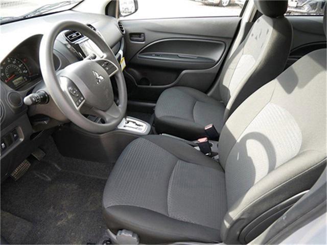new 2024 Mitsubishi Mirage G4 car, priced at $18,864