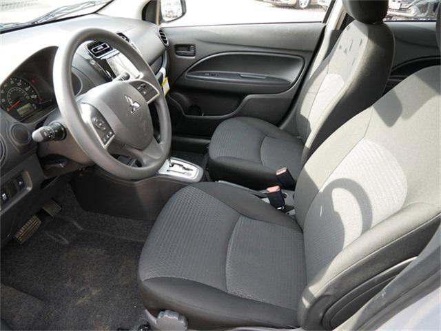 new 2024 Mitsubishi Mirage G4 car, priced at $18,864