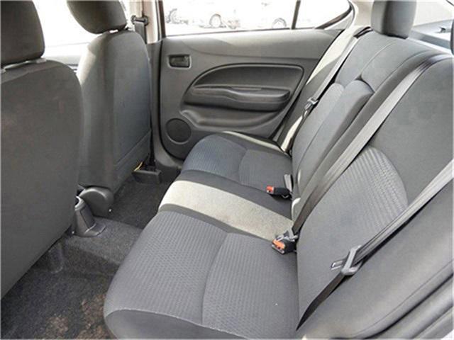 new 2024 Mitsubishi Mirage G4 car, priced at $18,864