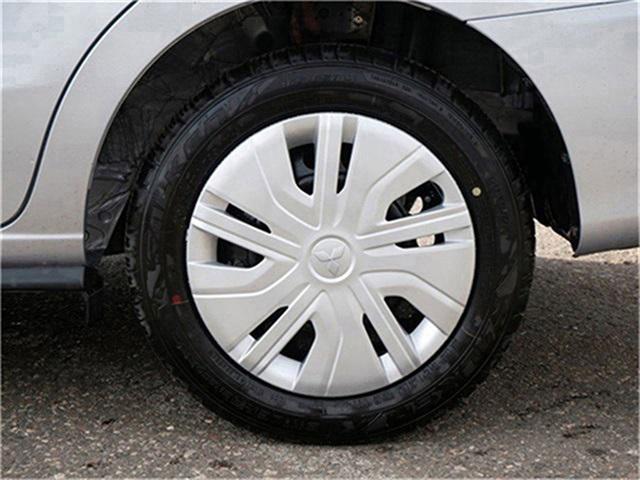 new 2024 Mitsubishi Mirage G4 car, priced at $18,864