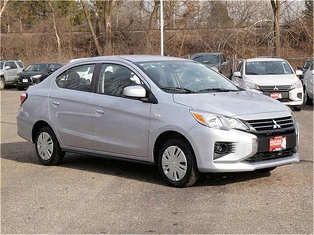 new 2024 Mitsubishi Mirage G4 car, priced at $18,864