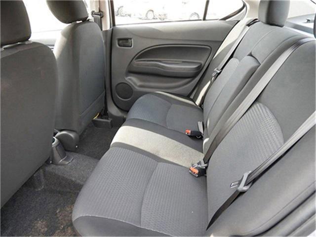 new 2024 Mitsubishi Mirage G4 car, priced at $18,864