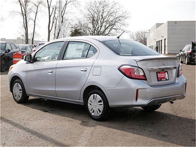 new 2024 Mitsubishi Mirage G4 car, priced at $18,864