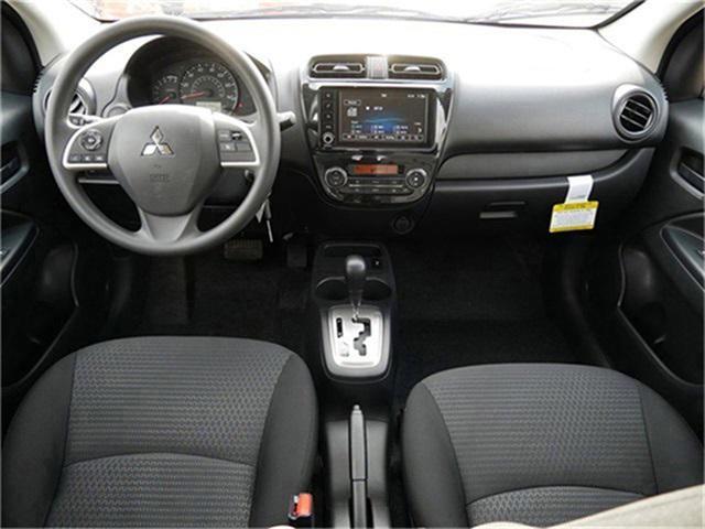 new 2024 Mitsubishi Mirage G4 car, priced at $18,864