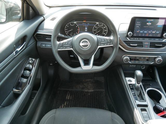 used 2023 Nissan Altima car, priced at $22,596