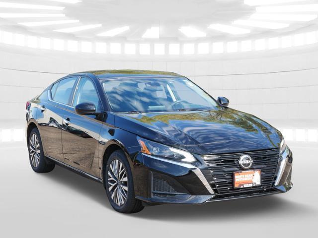 used 2023 Nissan Altima car, priced at $22,596