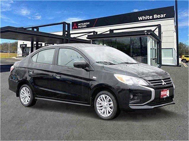 new 2024 Mitsubishi Mirage G4 car, priced at $18,424