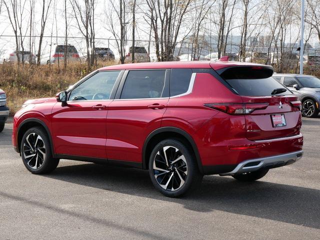 new 2024 Mitsubishi Outlander car, priced at $31,219