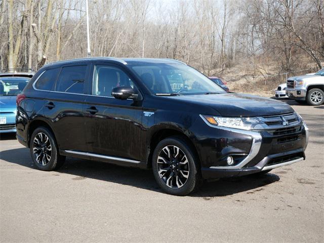 used 2018 Mitsubishi Outlander PHEV car, priced at $17,296