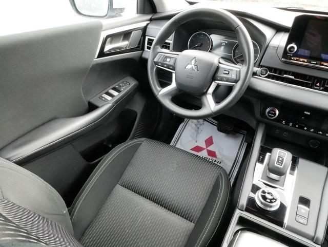 used 2022 Mitsubishi Outlander car, priced at $22,596