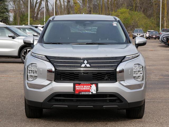 used 2022 Mitsubishi Outlander car, priced at $22,596