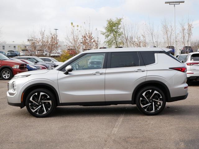 used 2022 Mitsubishi Outlander car, priced at $22,596