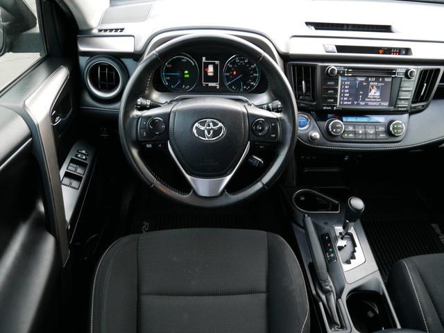 used 2018 Toyota RAV4 Hybrid car, priced at $21,999