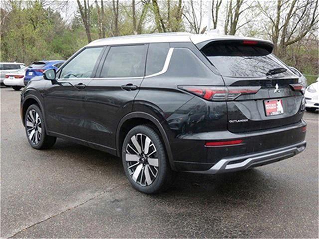 new 2025 Mitsubishi Outlander car, priced at $42,384