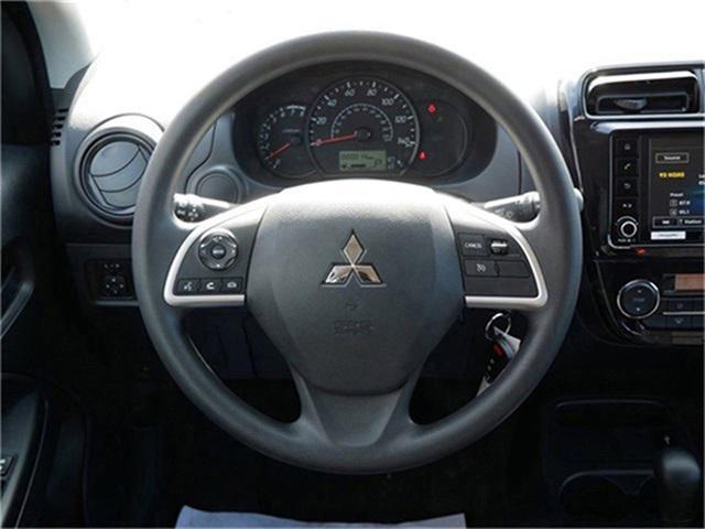 new 2024 Mitsubishi Mirage car, priced at $18,909