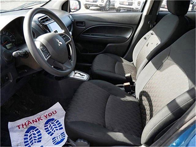 new 2024 Mitsubishi Mirage car, priced at $18,909