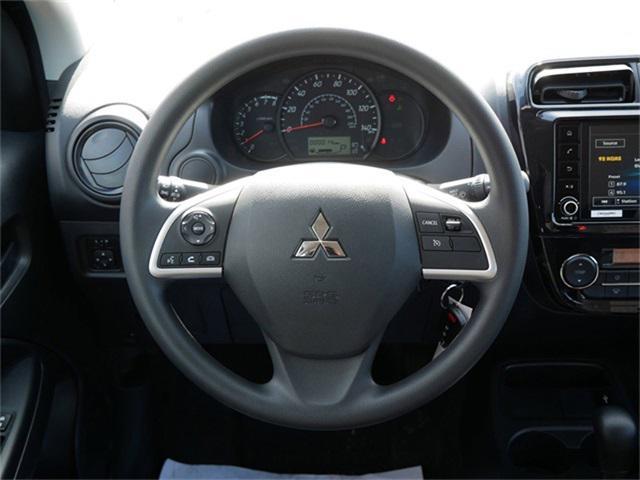 new 2024 Mitsubishi Mirage car, priced at $18,909