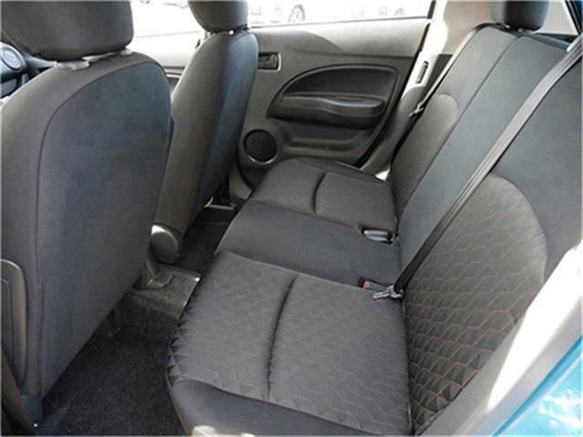 new 2024 Mitsubishi Mirage car, priced at $18,909