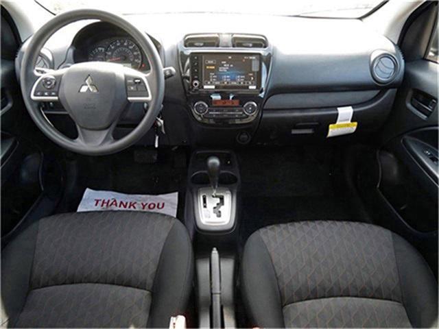 new 2024 Mitsubishi Mirage car, priced at $18,909