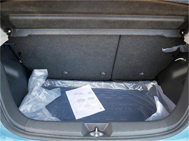 new 2024 Mitsubishi Mirage car, priced at $18,909
