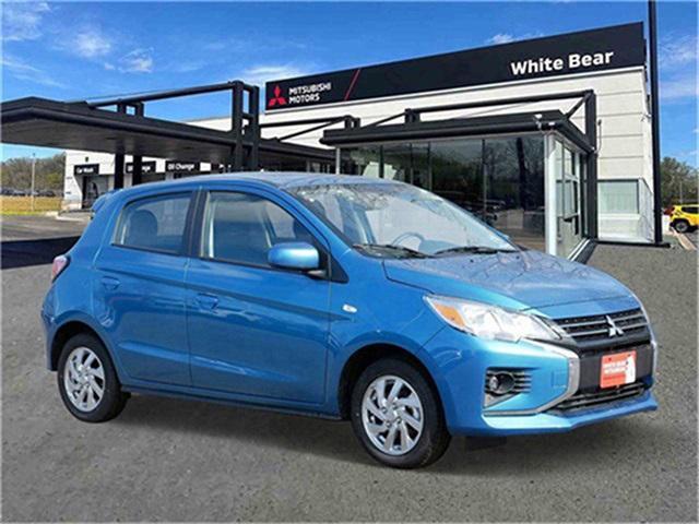 new 2024 Mitsubishi Mirage car, priced at $18,909
