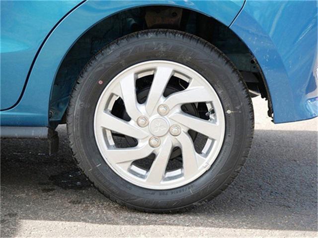 new 2024 Mitsubishi Mirage car, priced at $18,909