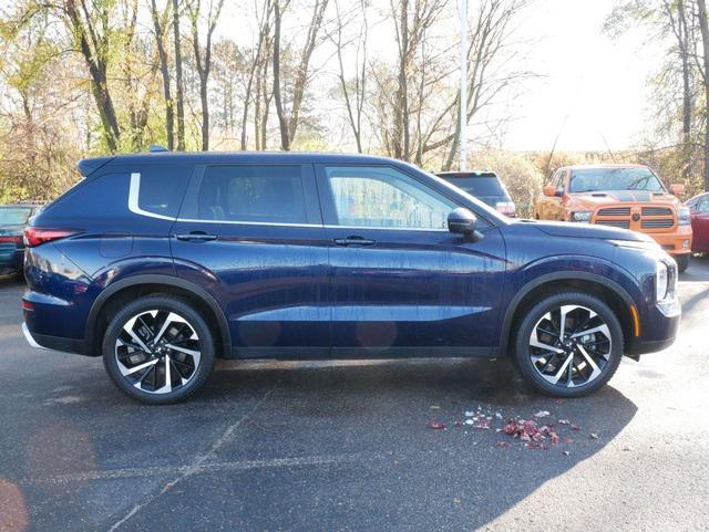 used 2022 Mitsubishi Outlander car, priced at $22,296