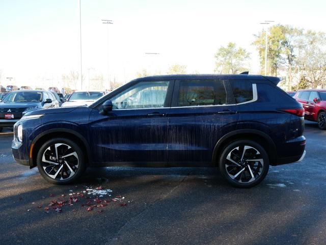 used 2022 Mitsubishi Outlander car, priced at $22,296