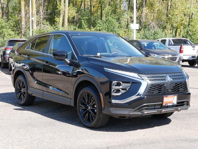 used 2024 Mitsubishi Eclipse Cross car, priced at $26,996