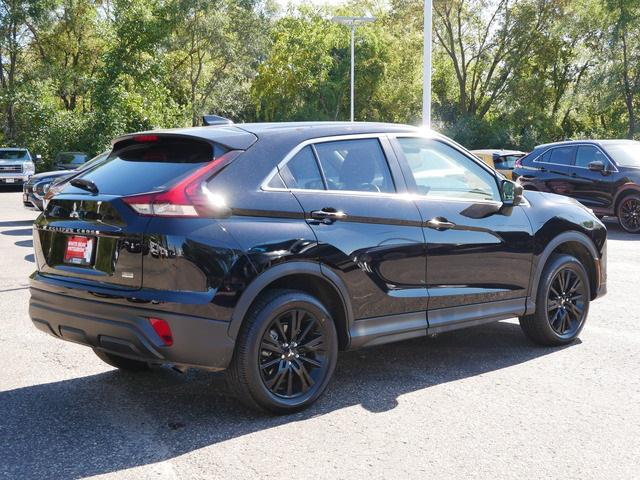 used 2024 Mitsubishi Eclipse Cross car, priced at $26,996