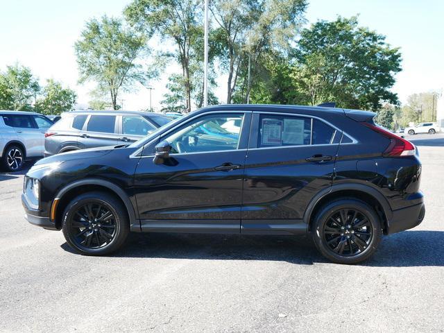 used 2024 Mitsubishi Eclipse Cross car, priced at $26,996