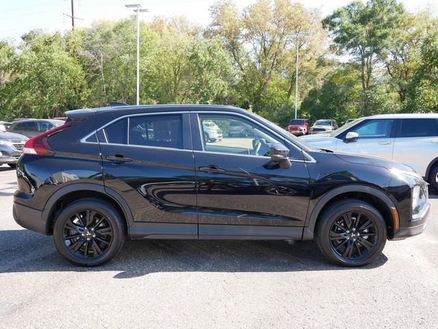 used 2024 Mitsubishi Eclipse Cross car, priced at $26,996