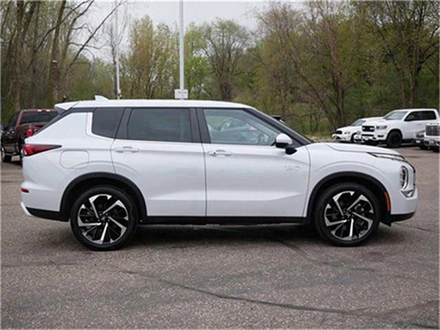 used 2023 Mitsubishi Outlander PHEV car, priced at $28,360