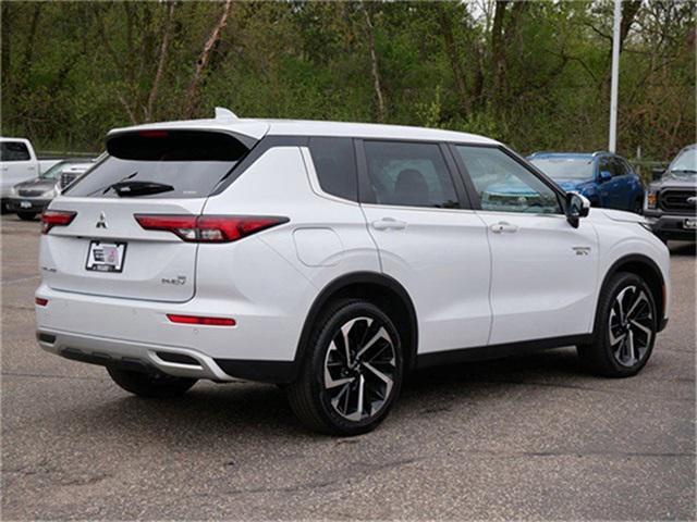 used 2023 Mitsubishi Outlander PHEV car, priced at $28,990