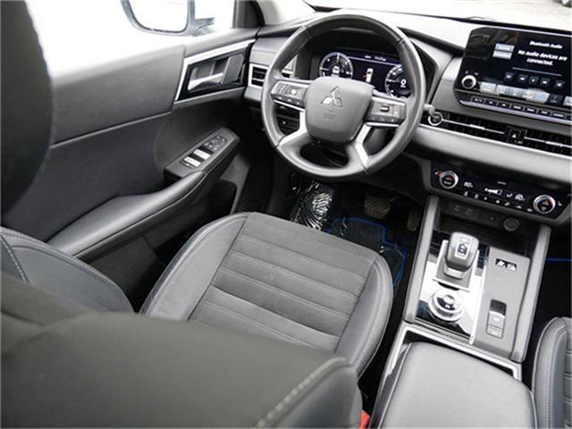used 2023 Mitsubishi Outlander PHEV car, priced at $28,990