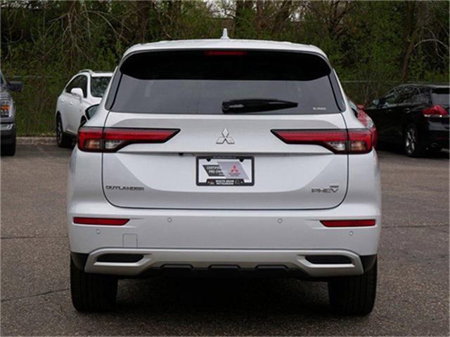 used 2023 Mitsubishi Outlander PHEV car, priced at $28,990