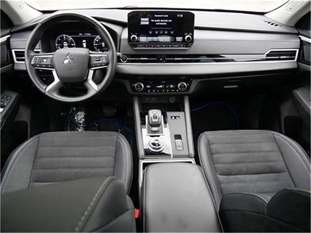 used 2023 Mitsubishi Outlander PHEV car, priced at $28,360
