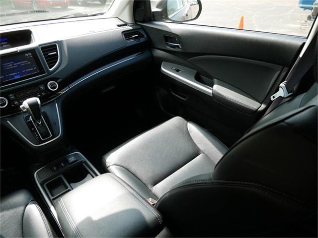 used 2015 Honda CR-V car, priced at $17,789